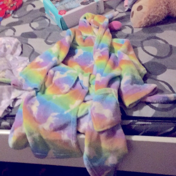 Unicorn robe - Picture 1 of 1
